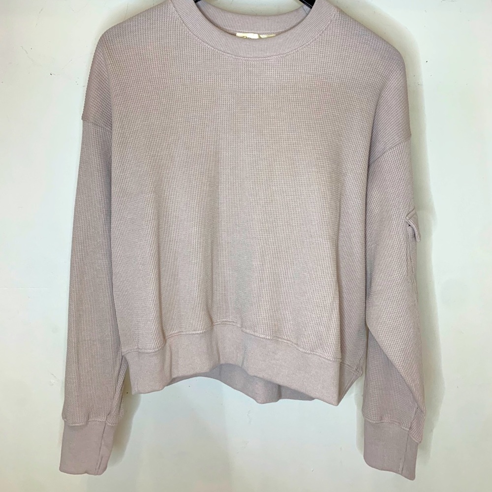 Waffle Cargo Long Sleeve